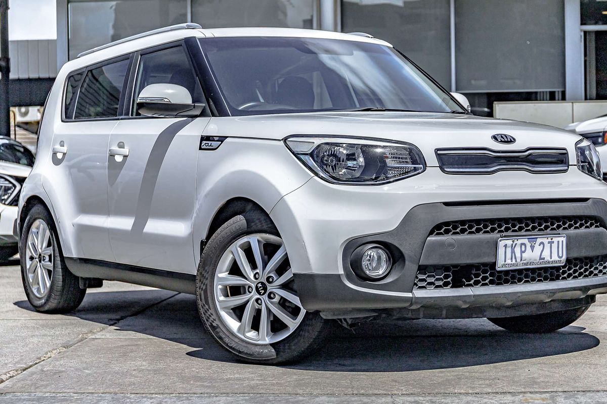 2017 Kia Soul Si PS