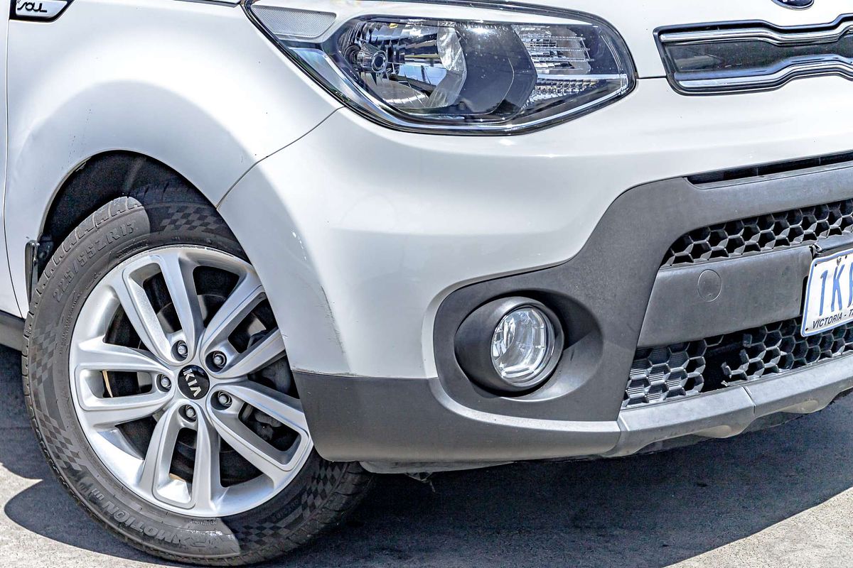 2017 Kia Soul Si PS