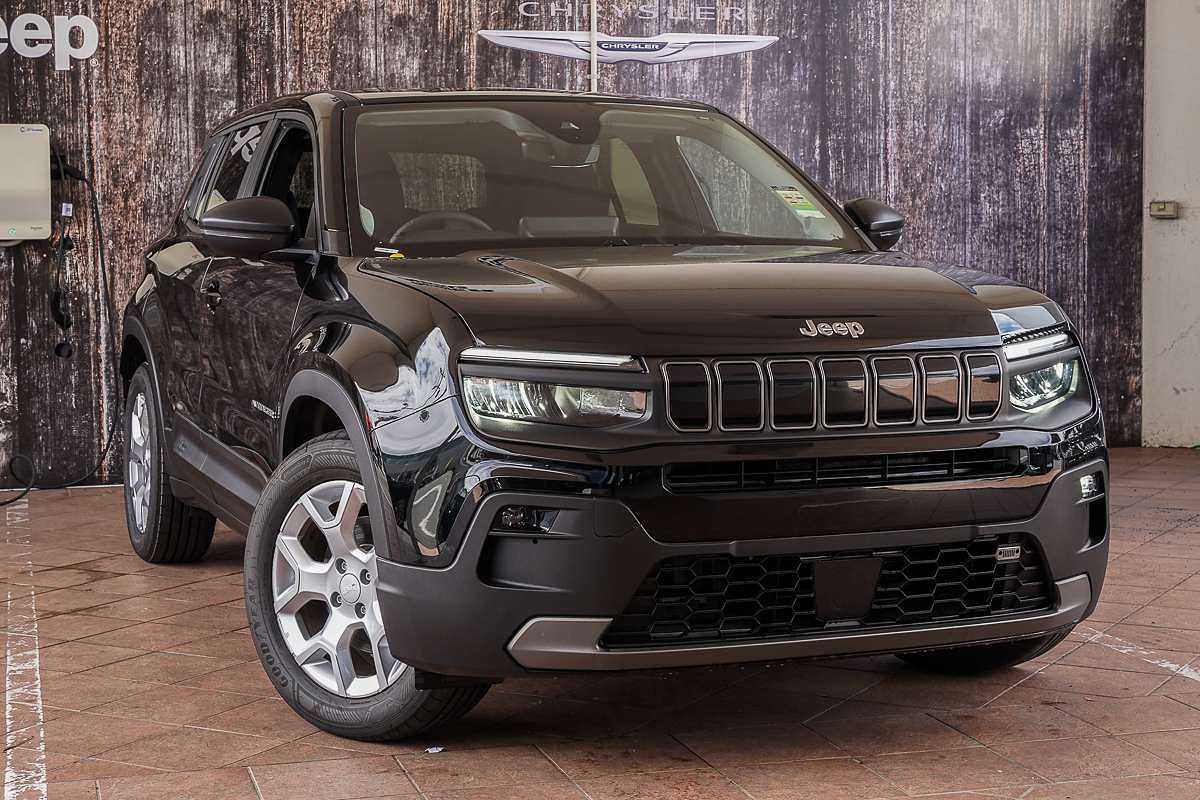 2024 Jeep Avenger Longitude JJ