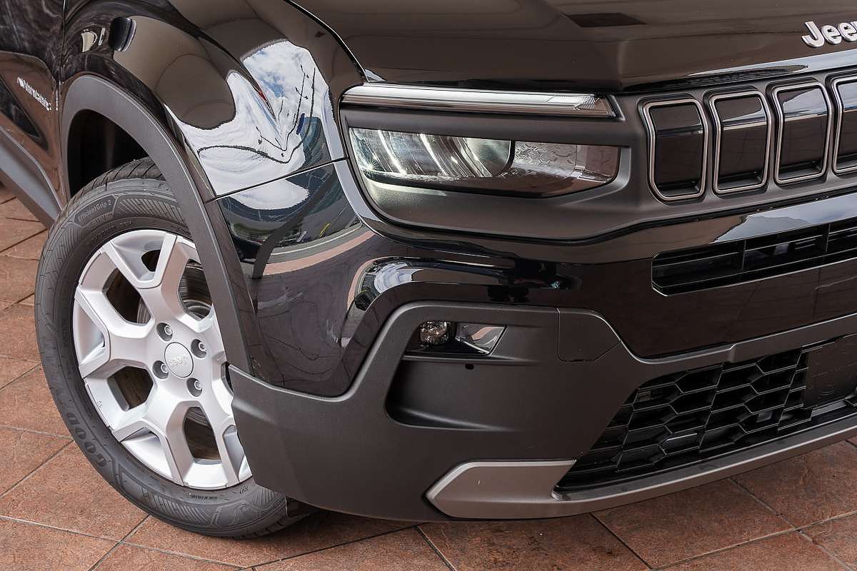 2024 Jeep Avenger Longitude JJ