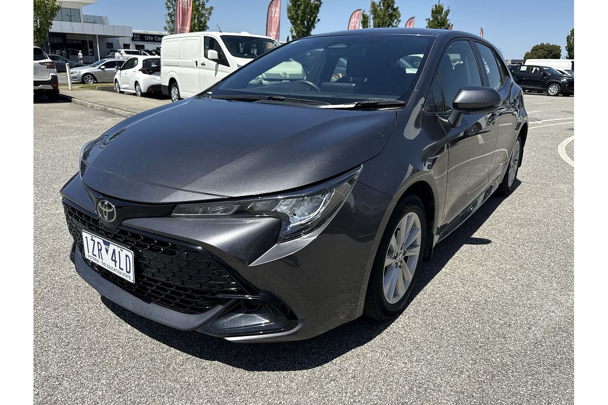2024 Toyota Corolla Ascent Sport MZEA12R