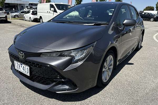 2024 Toyota Corolla Ascent Sport MZEA12R