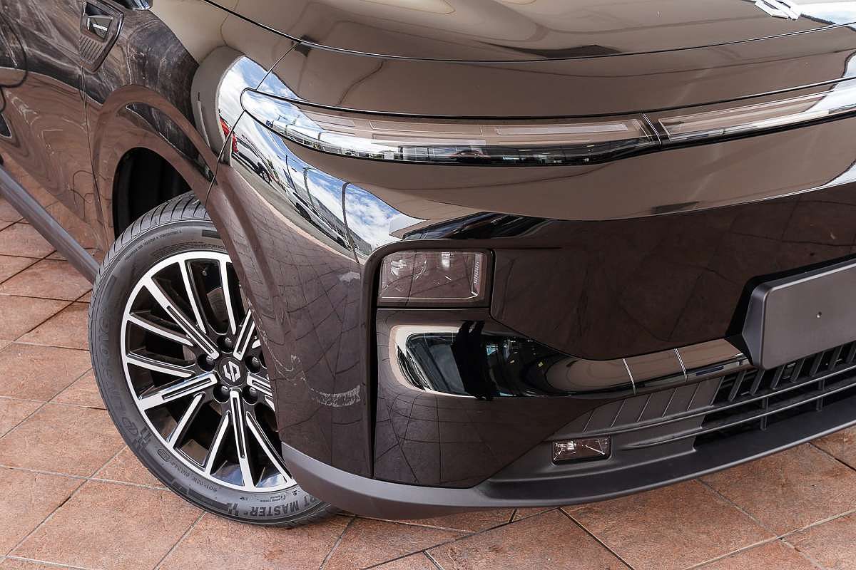 2025 Leapmotor B10 Style A12