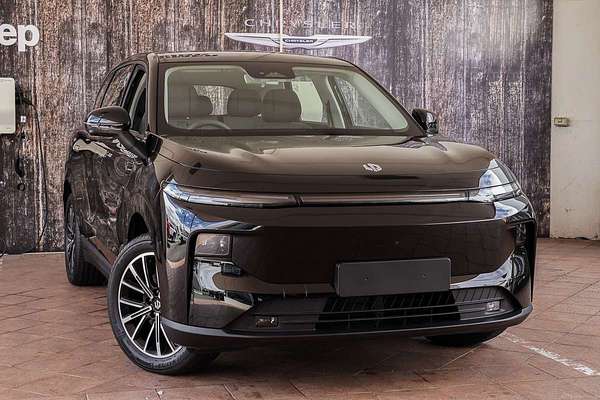 2025 Leapmotor B10 Style A12