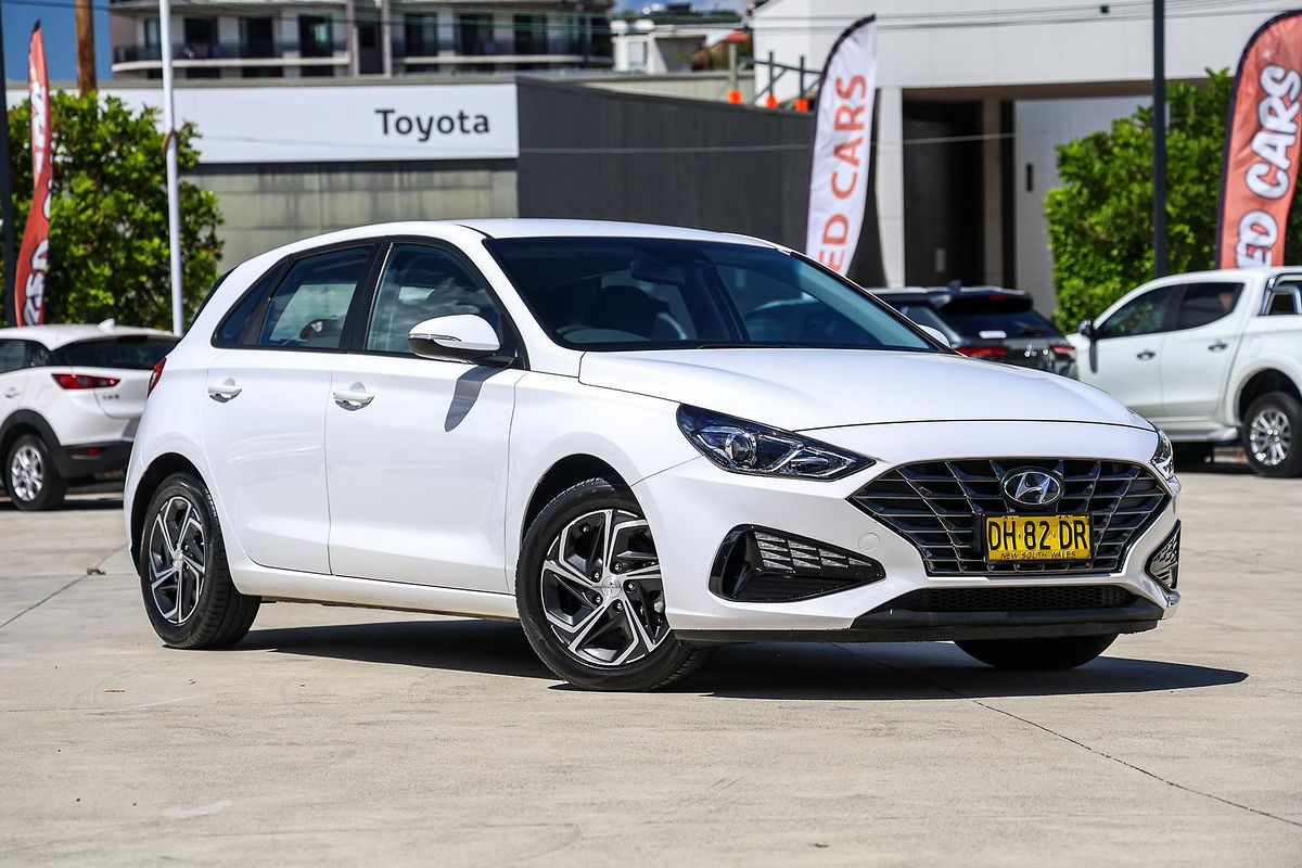 2023 Hyundai i30 PD.V4