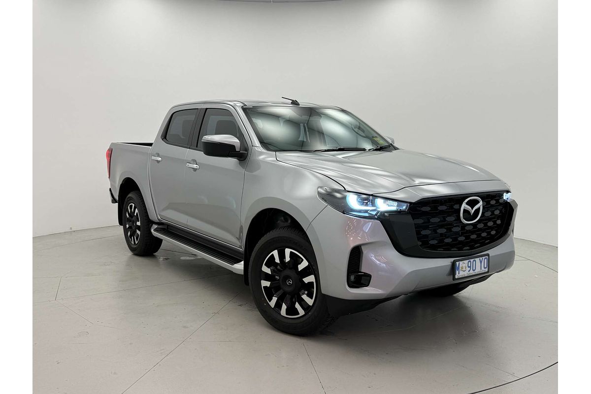 2025 Mazda BT-50 XTR TF