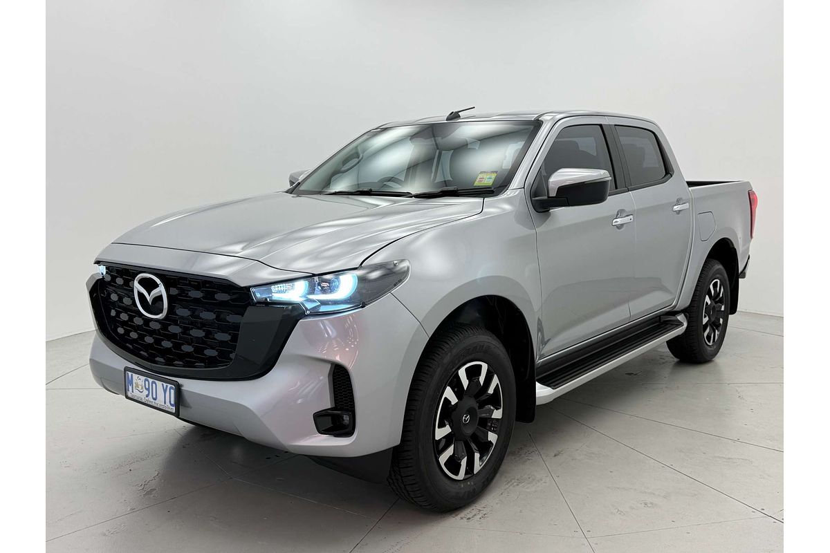 2025 Mazda BT-50 XTR TF