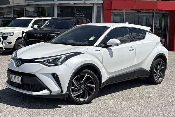 2022 Toyota C-HR Koba ZYX10R