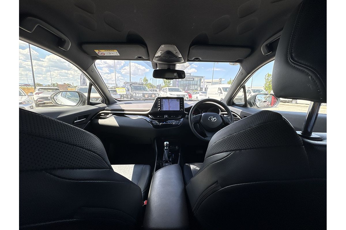 2022 Toyota C-HR Koba ZYX10R