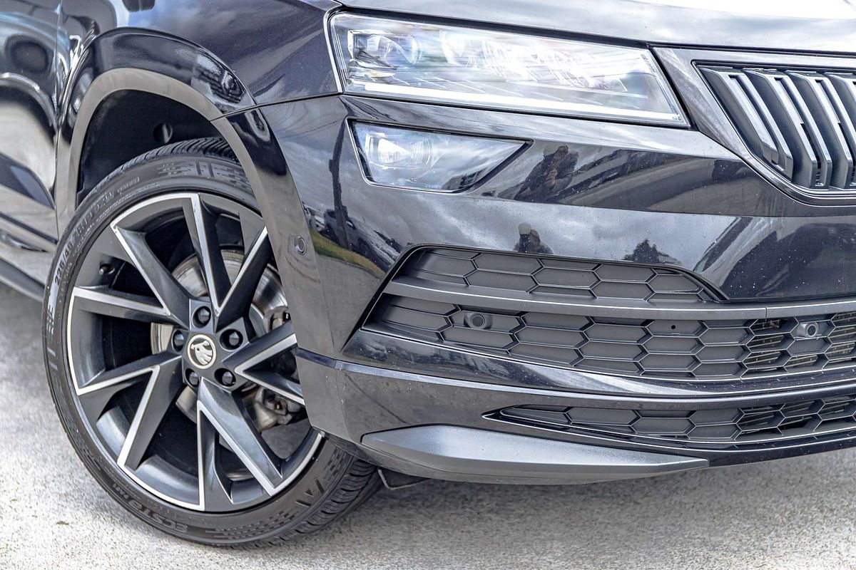 2020 SKODA Karoq 140TSI Sportline NU