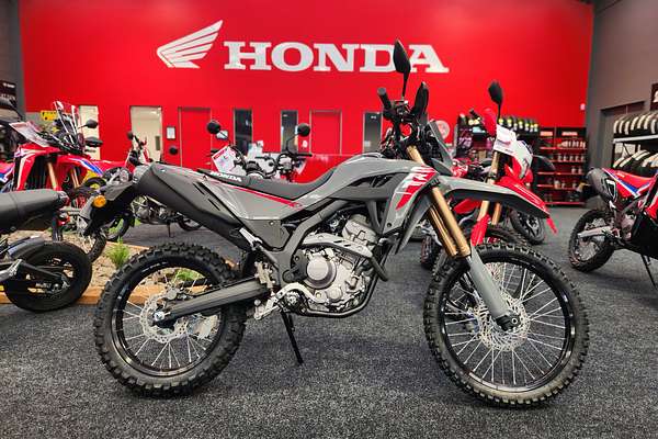 2026 Honda CRF300L
