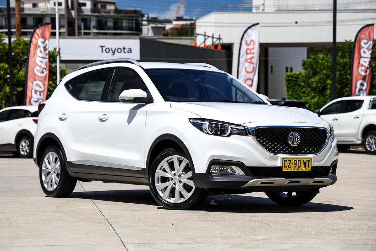 2024 MG ZS Excite AZS1