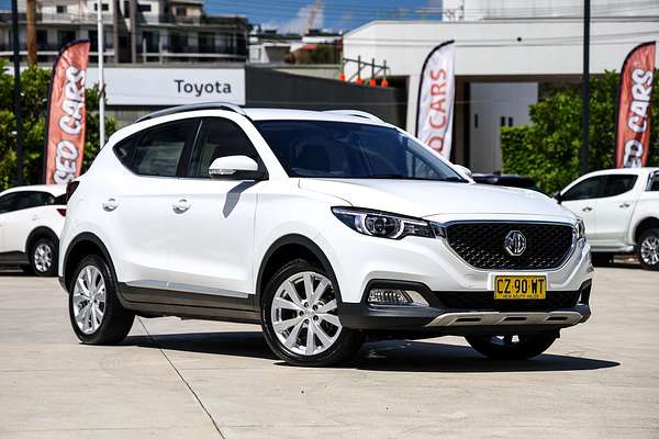 2024 MG ZS Excite AZS1