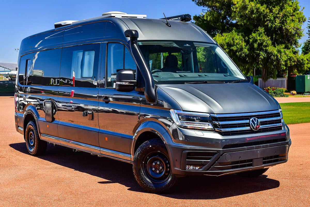 2025 Volkswagen Crafter Kampervan All-Terrain TDI410 SY1 GEN2 LWB High Roof