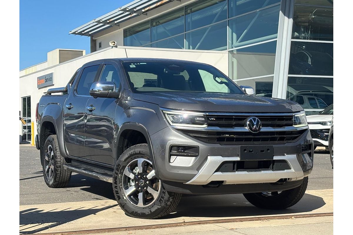2025 Volkswagen Amarok TDI600 Style NF 4X4