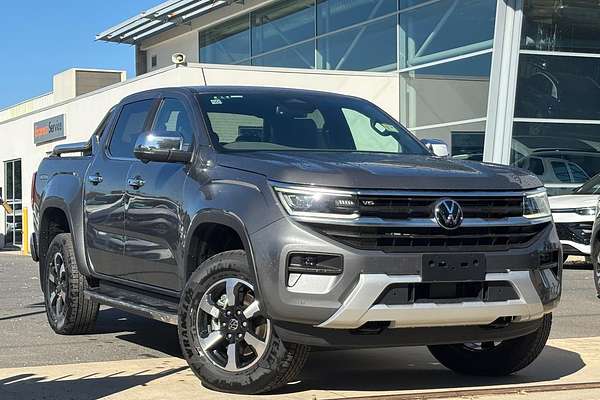 2025 Volkswagen Amarok TDI600 Style NF 4X4