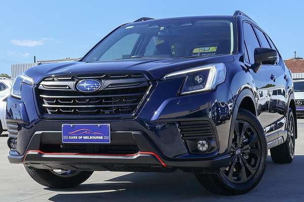 2022 Subaru Forester 2.5i Sport S5