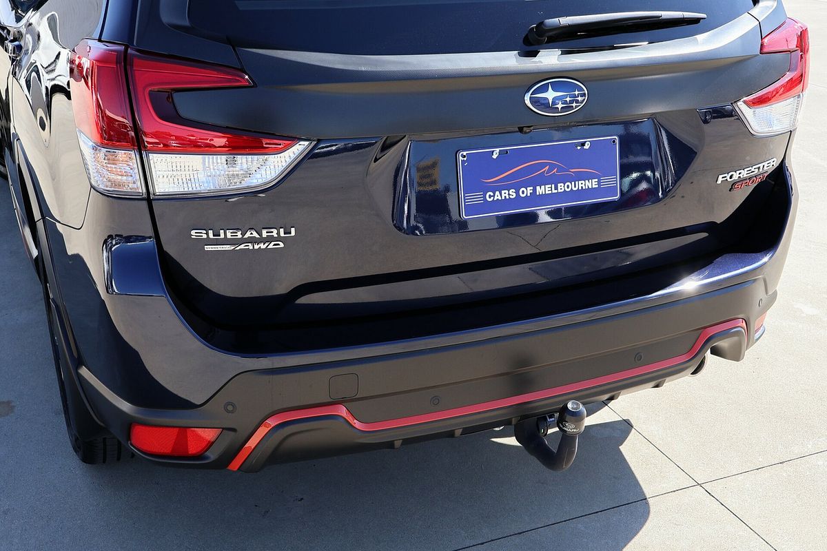 2022 Subaru Forester 2.5i Sport S5