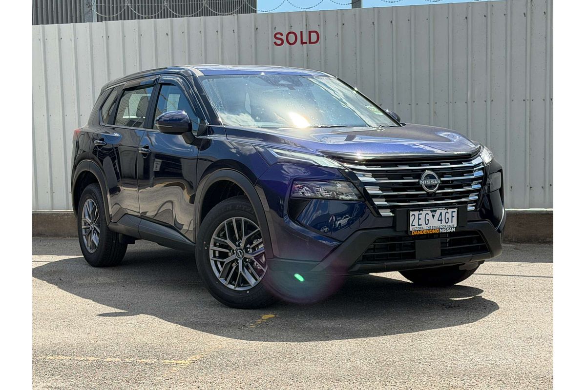 2025 Nissan X-TRAIL ST T33