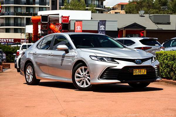 2022 Toyota Camry Ascent AXVH70R