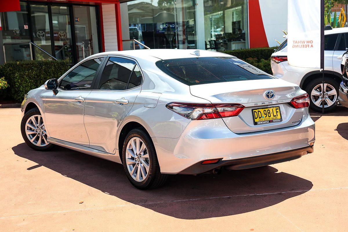 2022 Toyota Camry Ascent AXVH70R