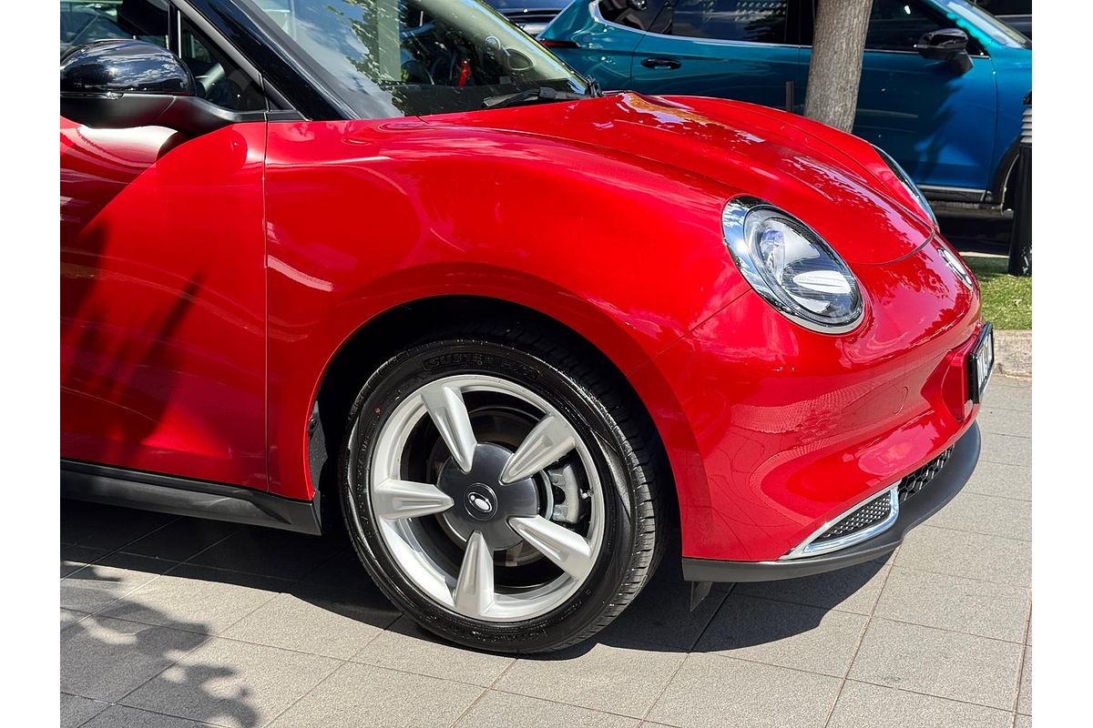 2025 GWM Ora Lux ES11