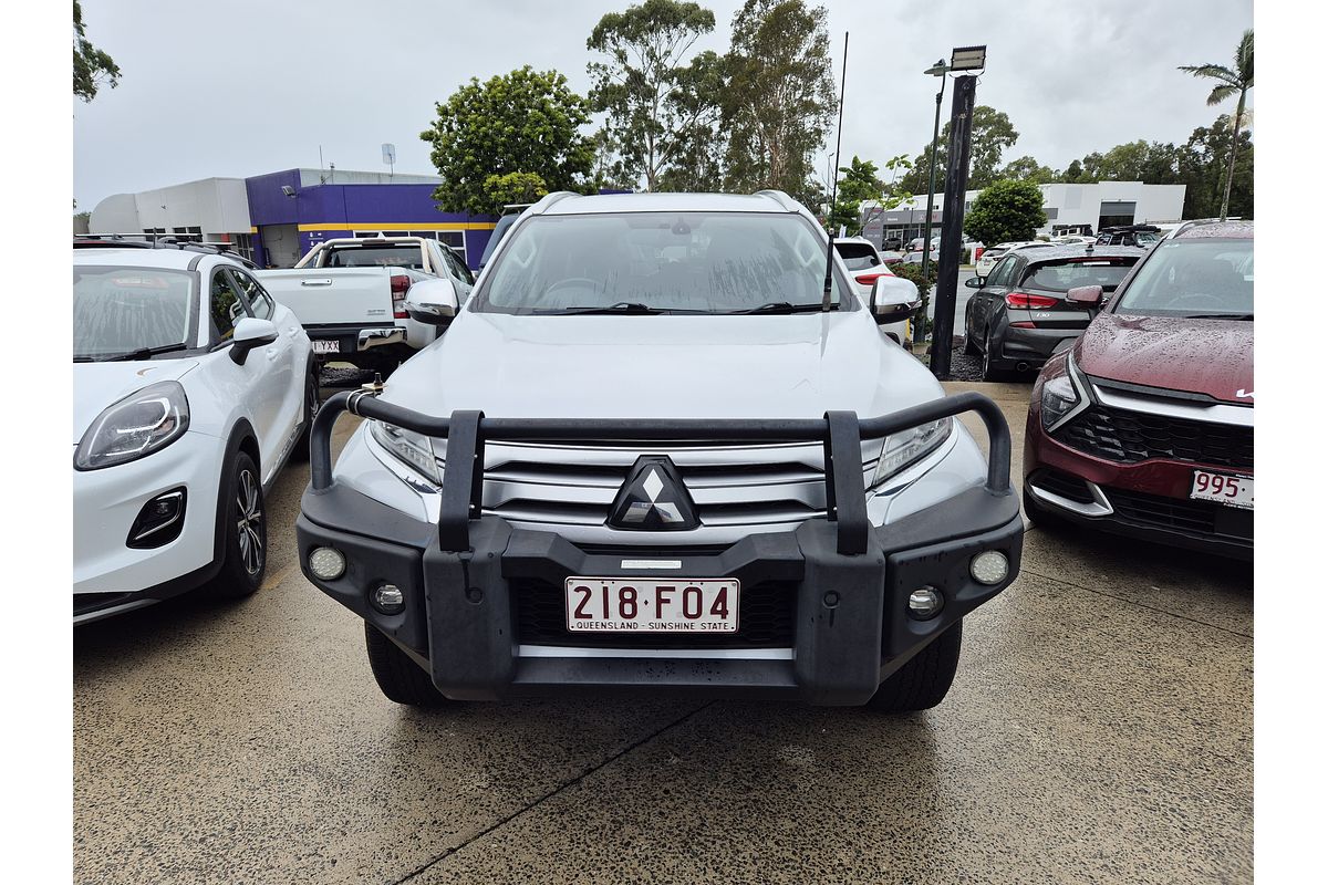 2022 Mitsubishi Pajero Sport GLS QF
