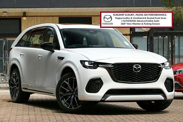 2025 Mazda CX-70 G50e Azami KJ