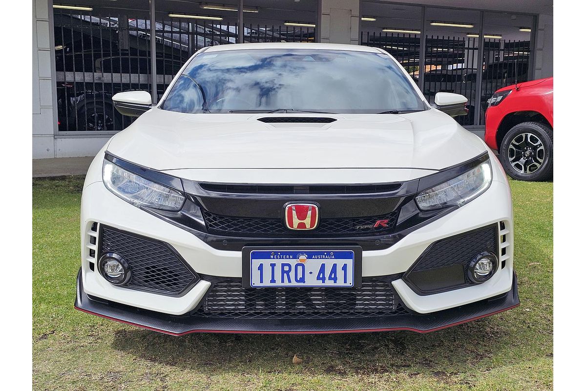 2017 Honda Civic Type R 10th Gen