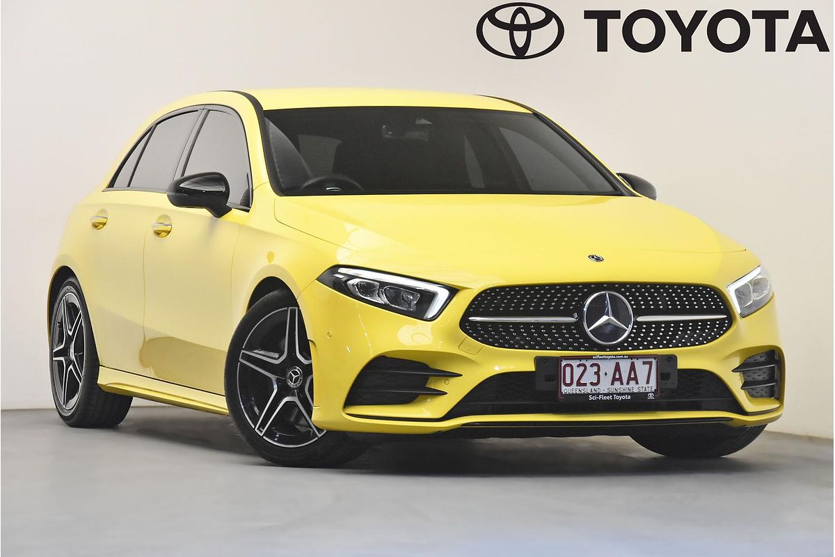 2020 Mercedes-Benz A-Class A250 W177