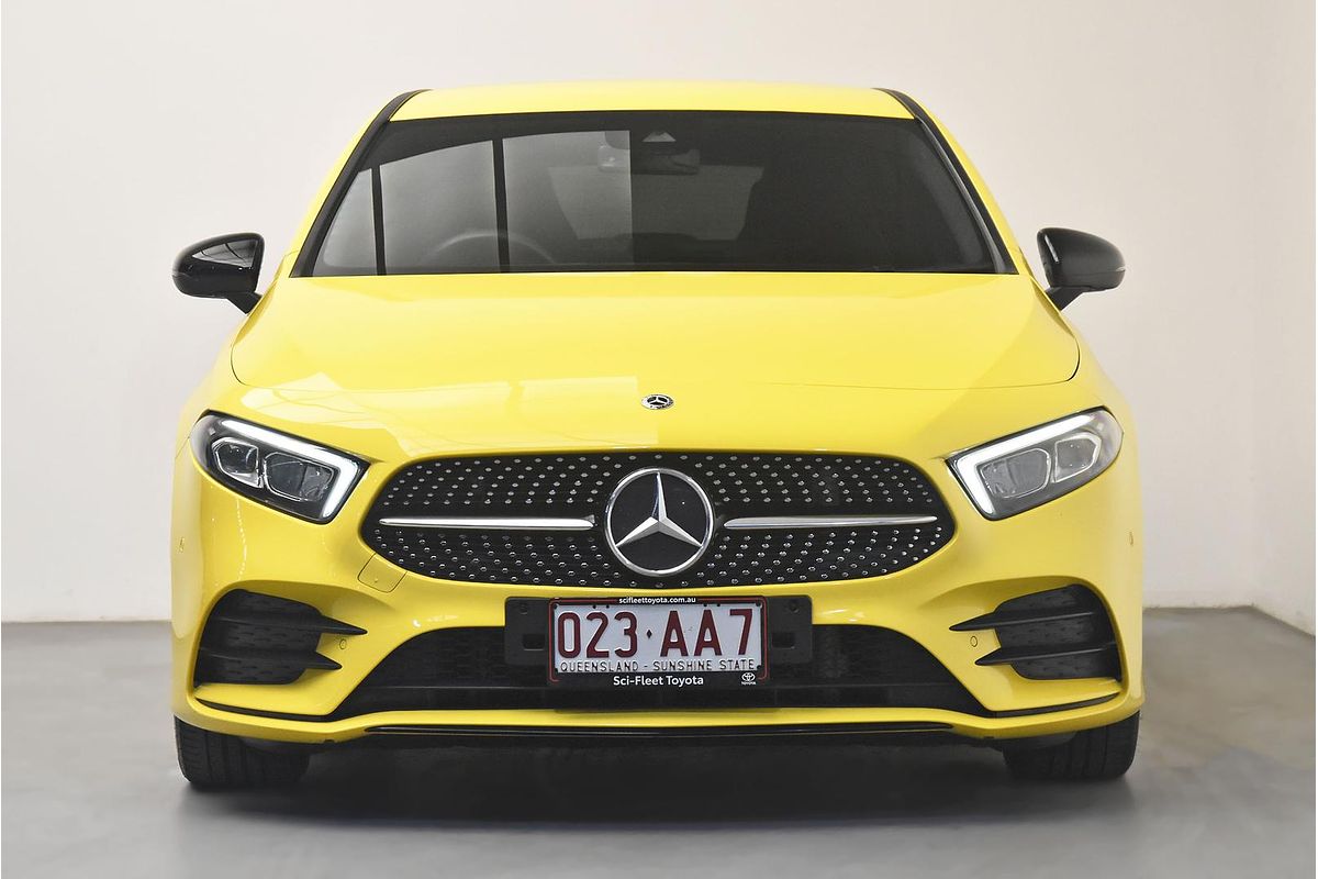 2020 Mercedes-Benz A-Class A250 W177