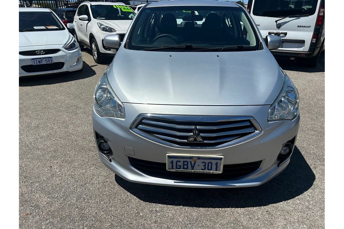 2016 Mitsubishi Mirage ES LA