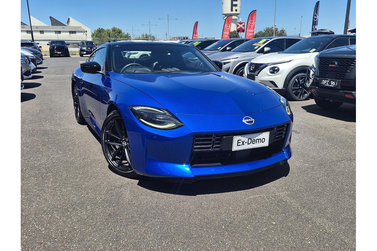 2025 Nissan Z Z34