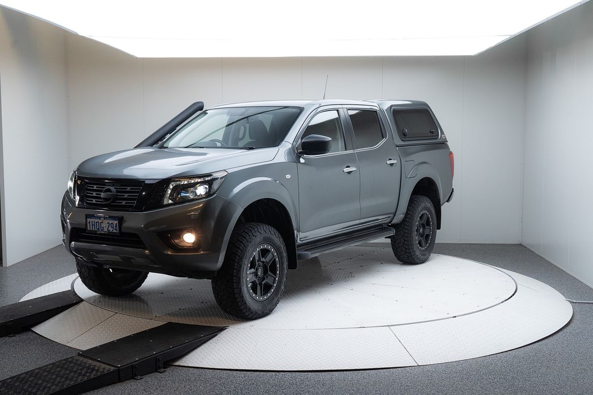 2020 Nissan Navara ST D23 Series 4 4X4