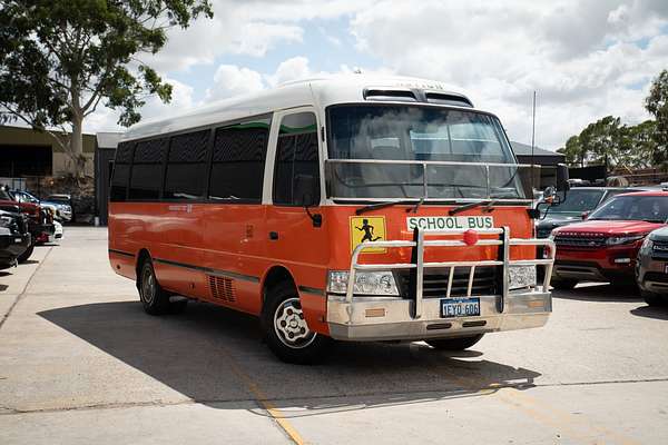 2016 Toyota Coaster XZB50R