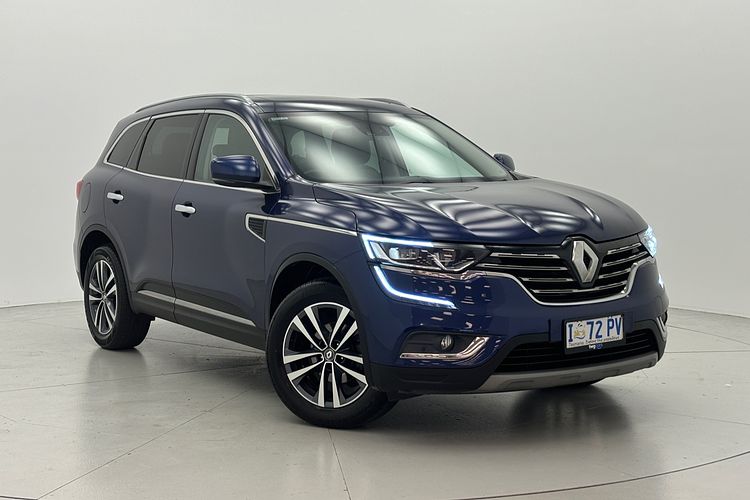 2017 Renault Koleos Zen HZG