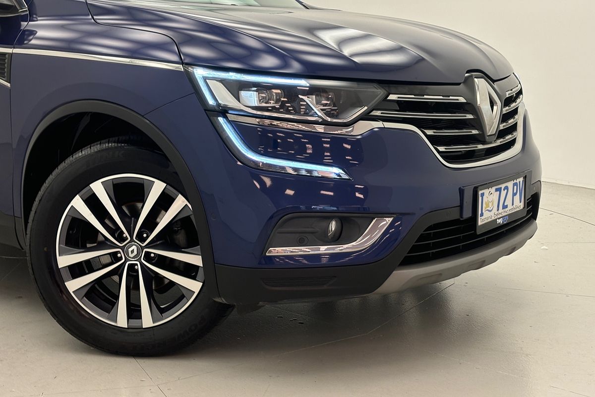 2017 Renault Koleos Zen HZG