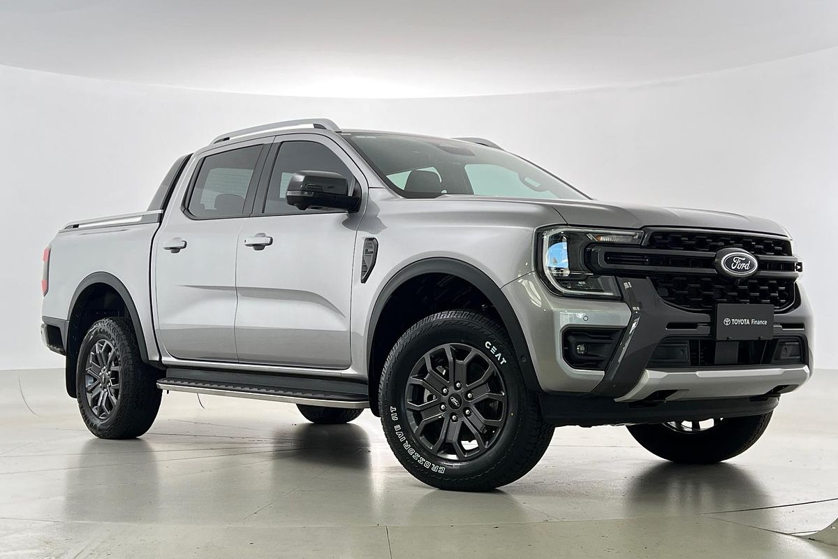 2023 Ford Ranger Wildtrak 4X4 2.0L