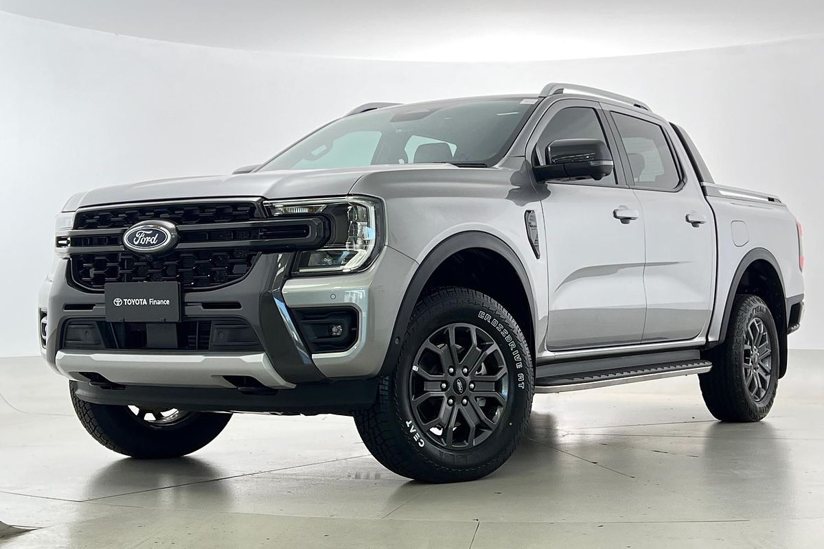 2023 Ford Ranger Wildtrak 4X4 2.0L