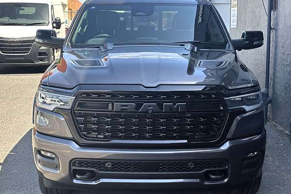 2026 RAM 1500 Limited Hurricane HO RamBox DT 4X4 SWB