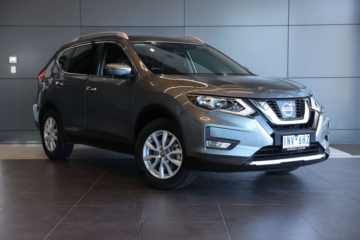 2018 Nissan X-TRAIL ST-L T32 Series II