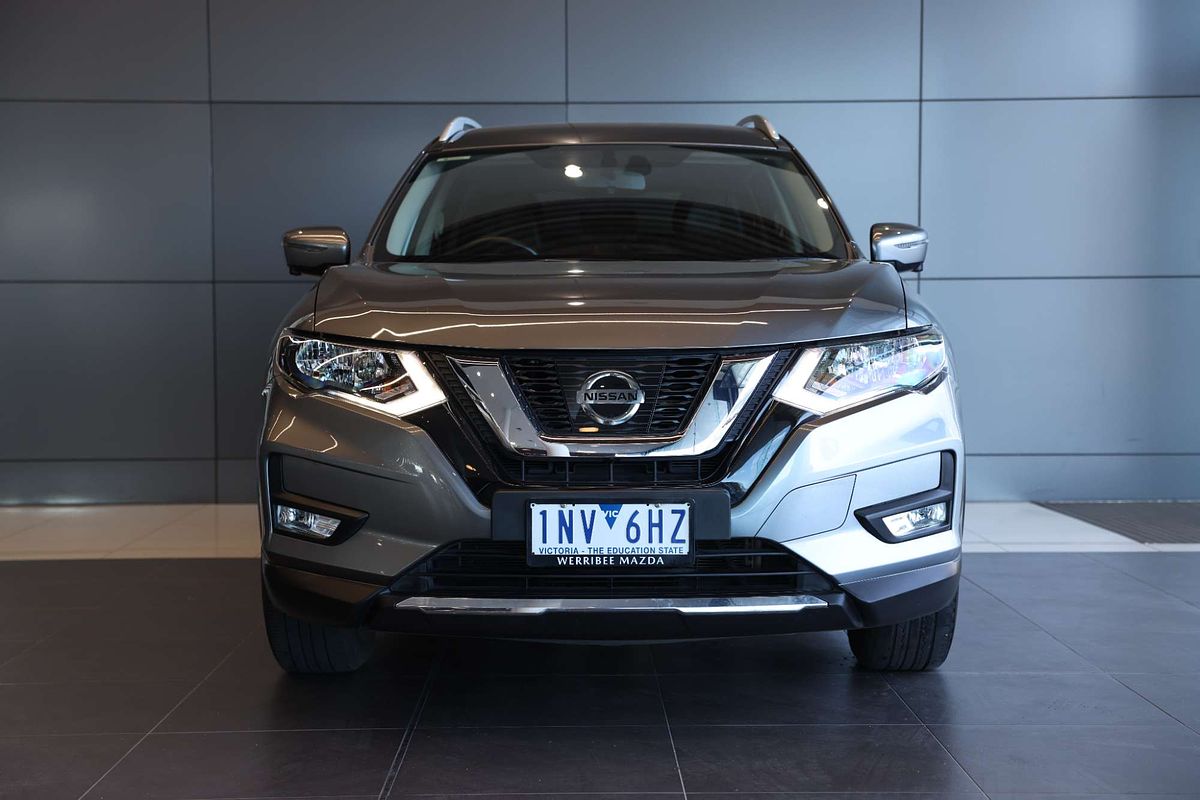 2018 Nissan X-TRAIL ST-L T32 Series II