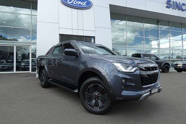 2022 Isuzu D-MAX X-TERRAIN 4X4