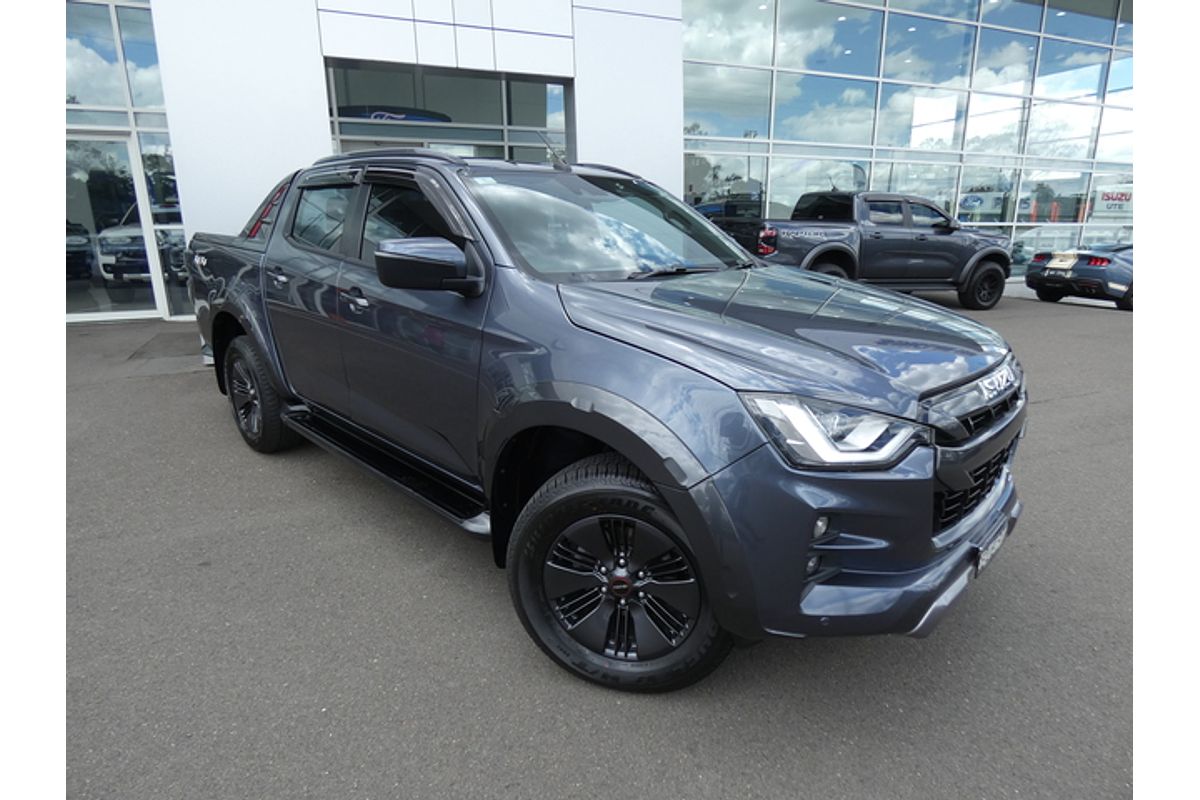 2022 Isuzu D-MAX X-TERRAIN 4X4