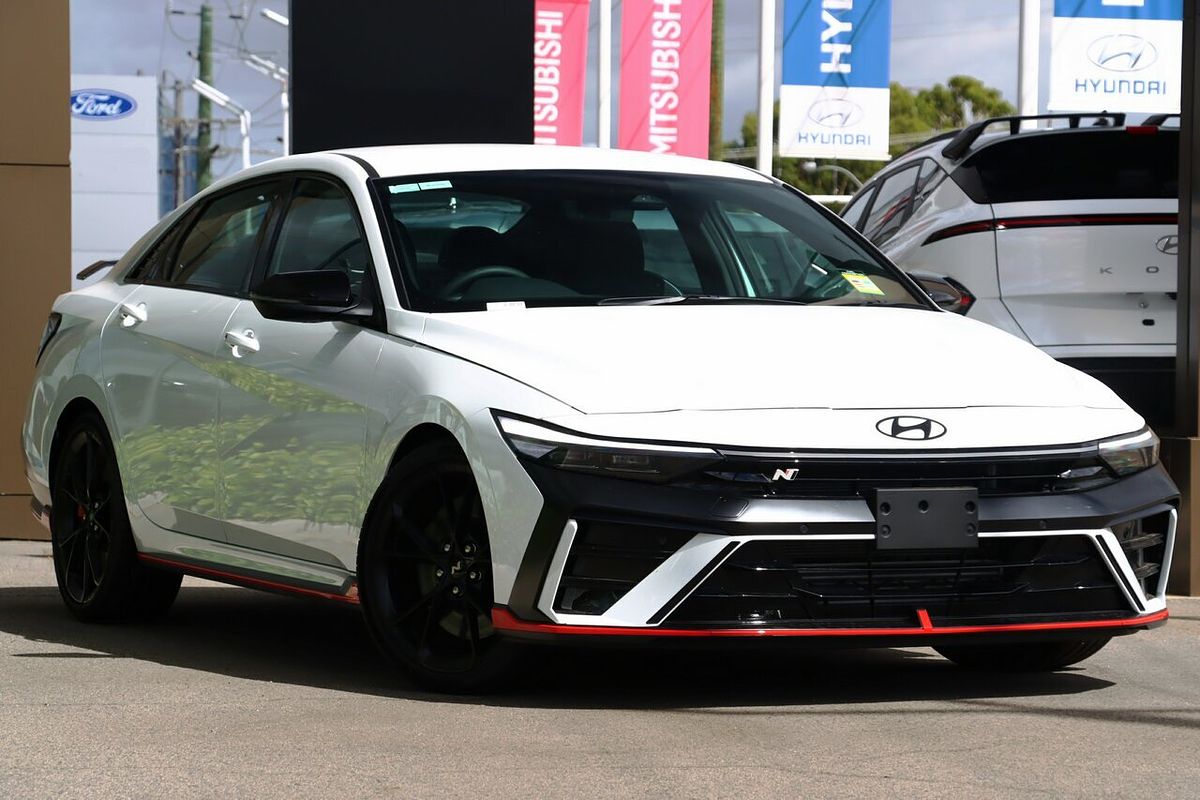 2025 Hyundai i30 N Premium CN7.V4