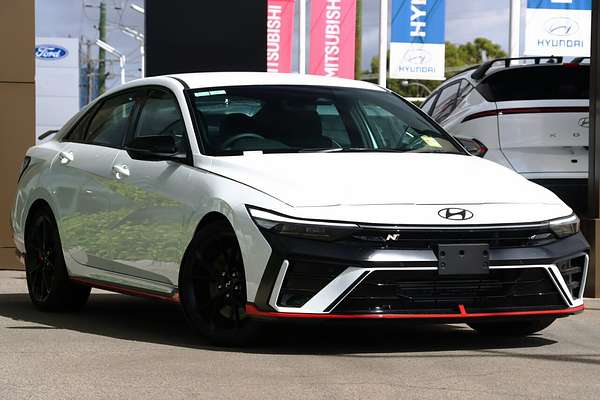 2025 Hyundai i30 N Premium CN7.V4