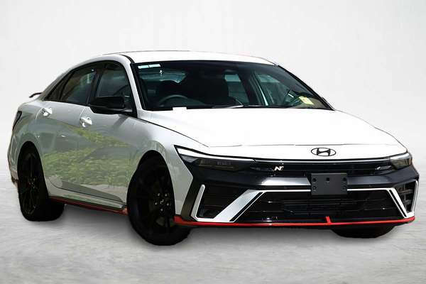 2025 Hyundai i30 N Premium CN7.V4