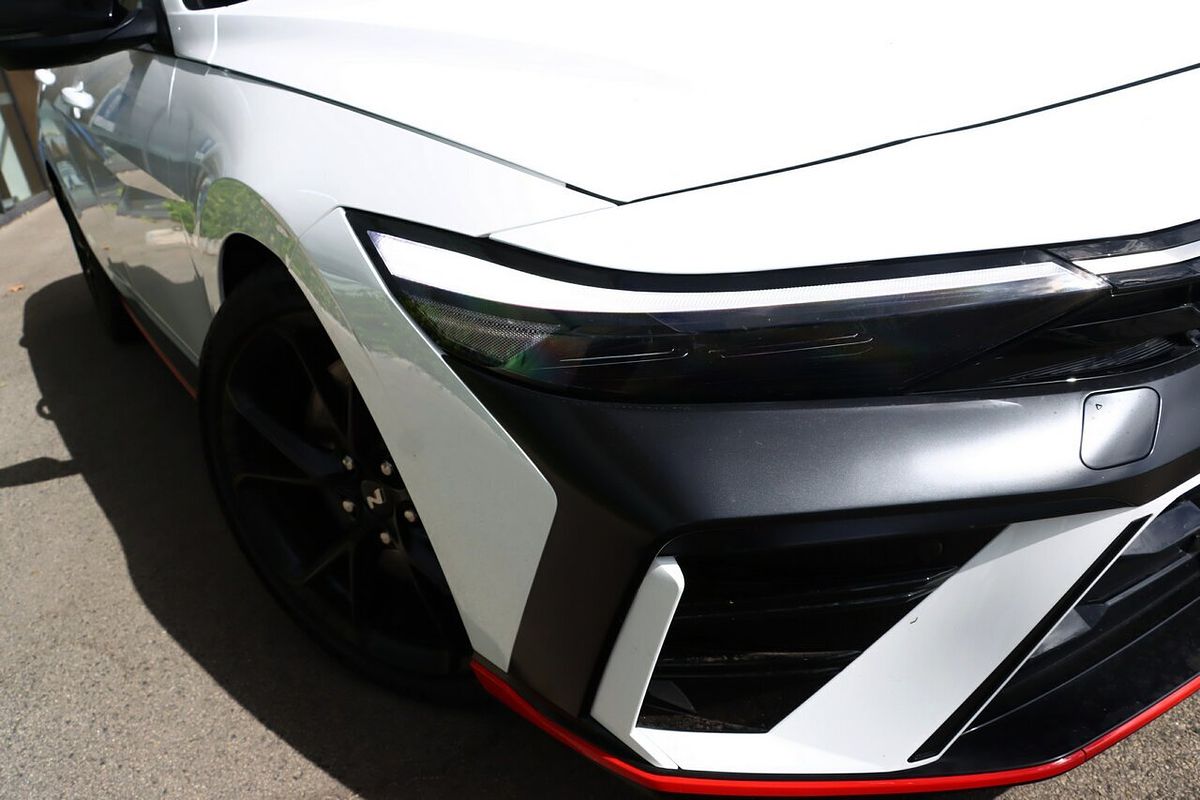 2025 Hyundai i30 N Premium CN7.V4