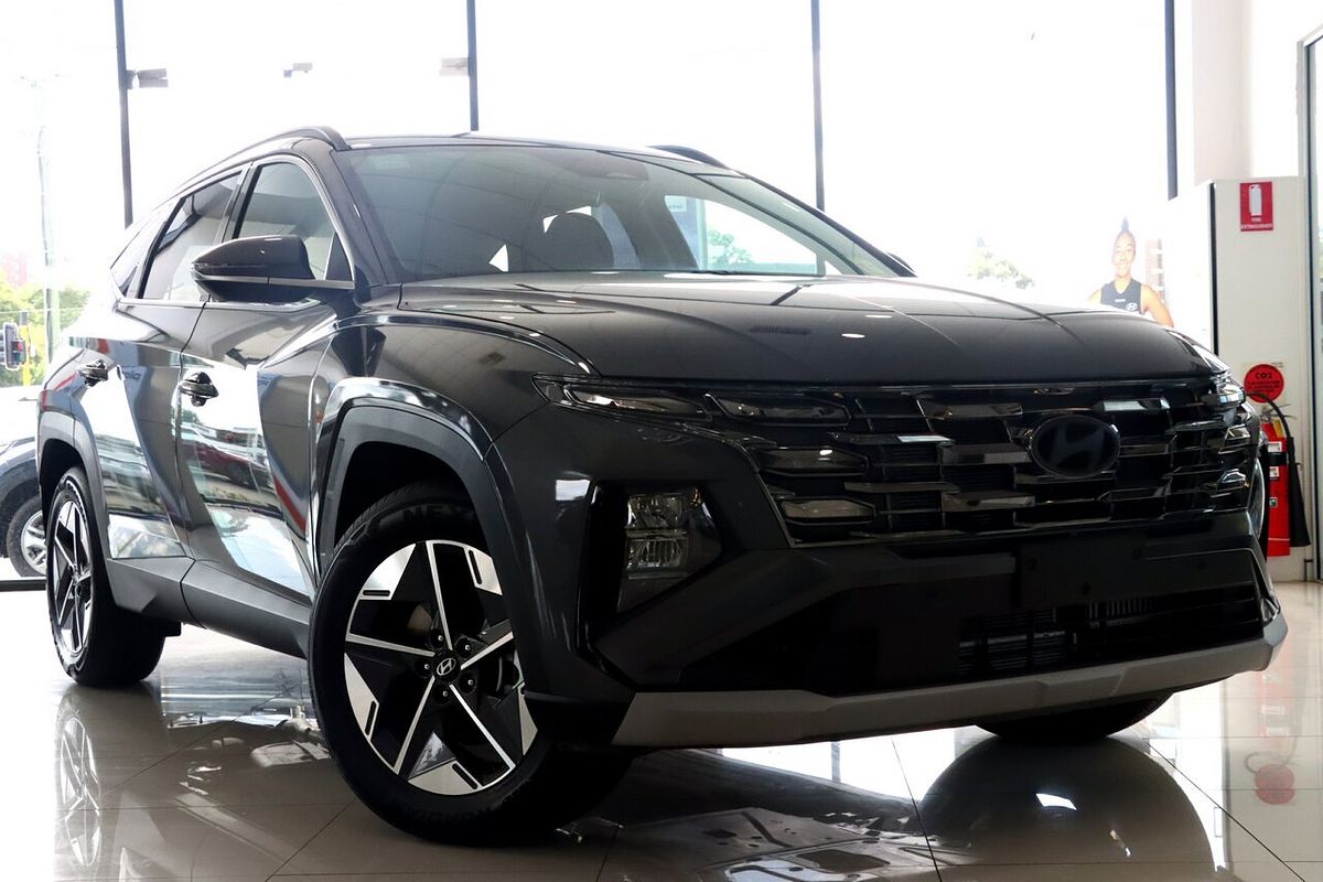 2026 Hyundai Tucson Hybrid Elite NX4.V4