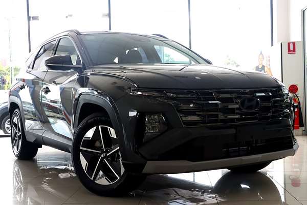 2026 Hyundai Tucson Hybrid Elite NX4.V4